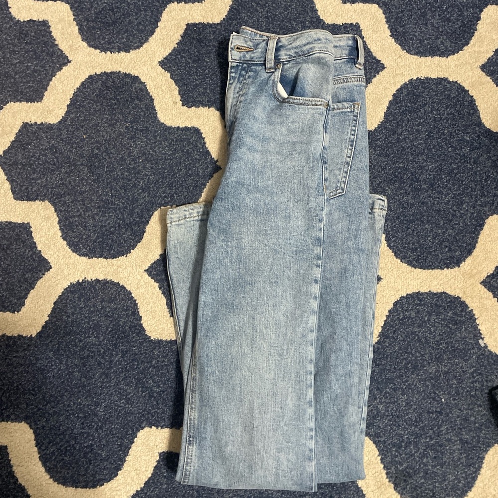 Garage Flare Jeans